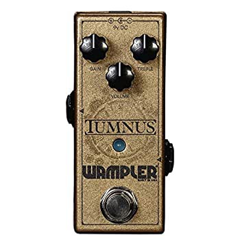 販売新品 Wampler Pedals/ワンプラーペダル Tumnus Overdrive(品) 新品