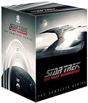 【未使用 中古品】Star Trek: Next Generation - Complete Series [DVD] [Import](中古品)