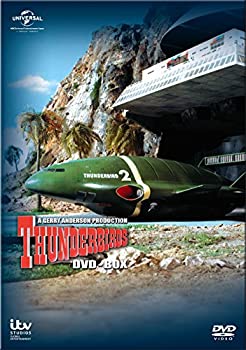 サンダーバードDVDソフト全32巻