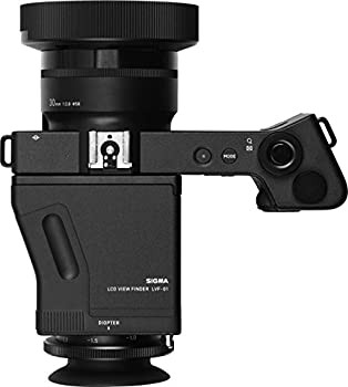 【中古品】SIGMA デジタルカメラ dp2Quattro LCDビューファインダーキット(中古品)