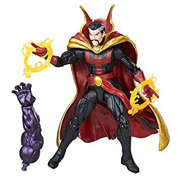 【未使用 中古品】(ハズブロ) マーベルレジェンド ドクターストレンジ ドーマムゥ シリーズ 6(中古品)