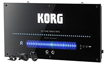 KORG ワイヤレス機能搭載 壁掛けチューナー ギター/ベース用 WDT-1(品