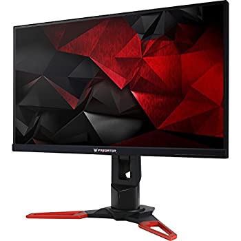【未使用 中古品】Acer Predator XB241H - LED monitor - 24" - 1920 x 1080 - IPS - 350 cd/(中古品)の通販は 76,335円