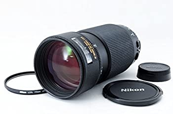 【中古品】Nikon ニコン AF ED Nikkor 80-200mm f2.8 ズーム(中古品)