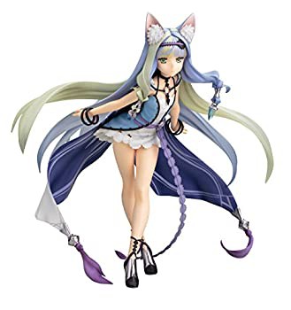 【未使用 中古品】コトブキヤ セブンスドラゴン III code : VFD フォーチュナー ムルムル 1/7(中古品)