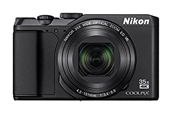 Nikon デジタルカメラ COOLPIX A900 光学35倍ズーム 2029万画素