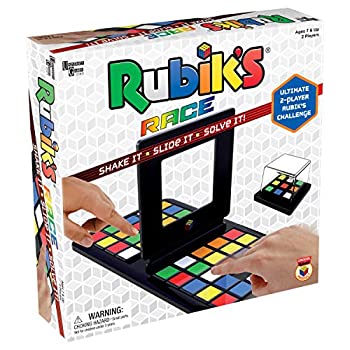 【中古品】ルービックレース Rubik's Race: The fastest game in town [並行輸入品](中古品)の通販は