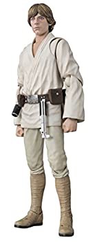 【中古品】S.H.フィギュアーツ スター・ウォーズ ルーク・スカイウォーカー (A NEW HO(中古品)