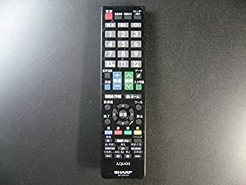 【未使用 中古品】テレビリモコン(中古品)