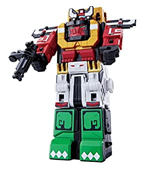 【未使用 中古品】動物戦隊ジュウオウジャー ジュウオウキューブ456 動物合体 DXジュウオウワ(中古品)の通販は