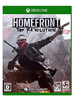 【中古品】HOMEFRONT the Revolution - XboxOne(中古品)