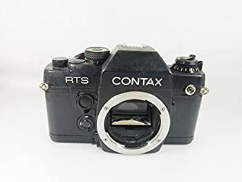 【中古品】CONTAX コンタックス RTS II QUARTZ(中古品)