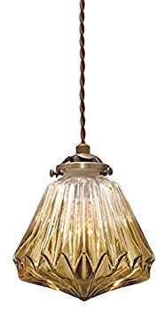 【中古品】INTERFORM INC. インターフォルム ペンダントライト ガラス シンプル イン (中古品)の通販は