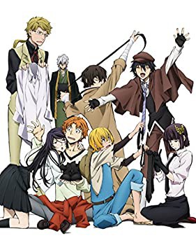 文豪ストレイドッグス 第3巻 [Blu-ray](未使用 未開封の中古品)の通販は