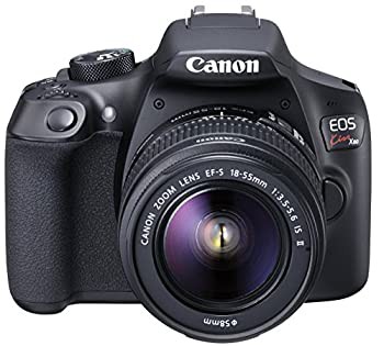 【中古品】Canon デジタル一眼レフカメラ EOS Kiss X80 レンズキット EF-S18-55mm F3.(中古品)