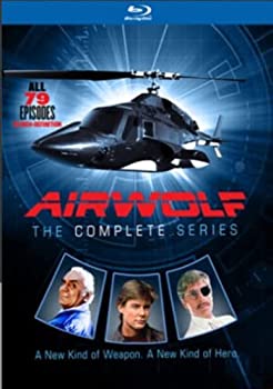 (未使用･未開封品)　Airwolf: Complete Series [Blu-ray] [Import] 0pbj0lf 未使用・未開封品) Airwolf: Complete Series [Blu-ray] [Import