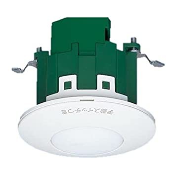 【中古品】パナソニック(Panasonic)?熱線センサ付自動SW親器セード付 WTK24111K(中古品)