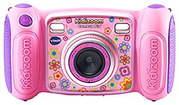 【中古品】[Vtech]VTech Kidizoom Camera Pix, Pink 80-193650 [並行輸入品](中古品)