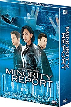 マイノリティ・リポート DVDコレクターズBOX(中古品)の通販は