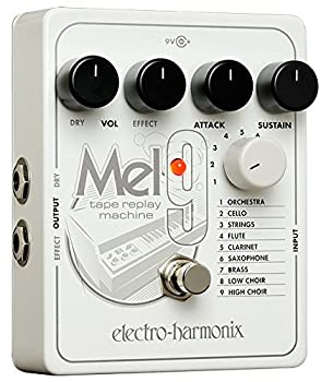 electro-harmonix エレクトロハーモニクス エフェクター