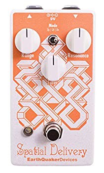 【未使用 中古品】Earth Quaker Devices エンベロープフィルター Spatial Delivery(中古品)