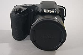 NIKON COOLPIX 2048万画素 光学28倍ズーム L340(中古品)