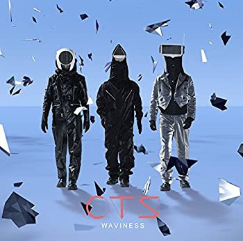 WAVINESS(初回限定盤)(DVD付)(中古品)