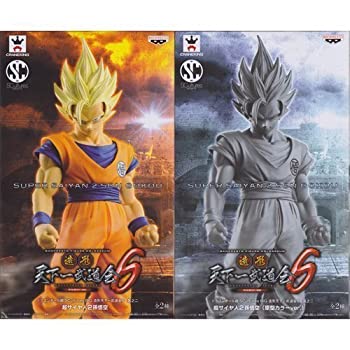 【中古品】ドラゴンボール超 SCultures BIG 造形天下一武道会6 其之二 (スーパーサイ (中古品)の通販は