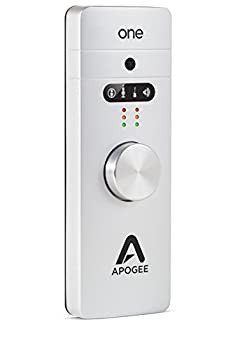 Apogee ONE for Mac オーディオインターフェース Mac専用 (アポジー