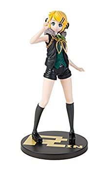 【中古品】セガ 初音ミク Project DIVA Arcade Future Tone SPMフィギュア“鏡音リン-(中古品)の通販は 5,530円