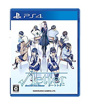 √Letter ルートレター 通常版 - PS4(中古品)