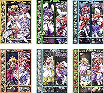 鍵姫物語 永久アリス輪舞曲 全6巻　レンタル落ちDVD 鍵姫物語 永久アリス輪舞曲 [レンタル落ち] 全6巻セット