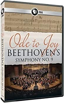 【中古品】Ode to Joy: Beethoven's Symphony No. 9 [DVD](中古品)の通販は