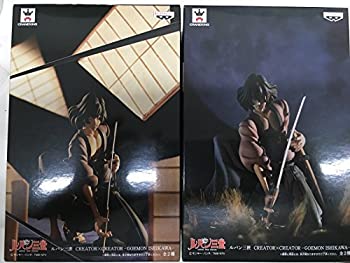 【中古品】ルパン三世 CREATOR×CREATOR GOEMON ISHIKAWA LUPIN 3rd 石川五ェ門 アニ (中古品)の通販は