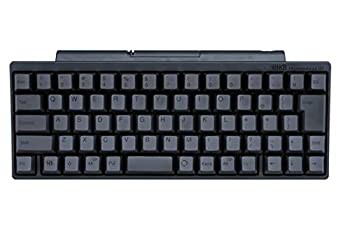 【中古品】PFU Happy Hacking Keyboard Professional BT 日本語配列/墨 PD-KB620B(中古品)