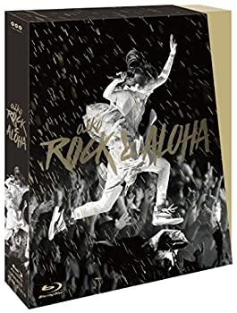ROCKとALOHA(初回限定仕様) [Blu-ray](未使用 未開封の中古品)の通販は 9,581円
