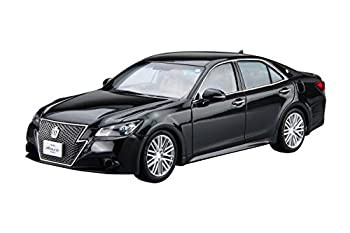 【未使用 中古品】青島文化教材社 1/24 ザ・モデルカー トヨタ GRS214/AWS210 クラウンアスリ(中古品)の通販は 9,711円