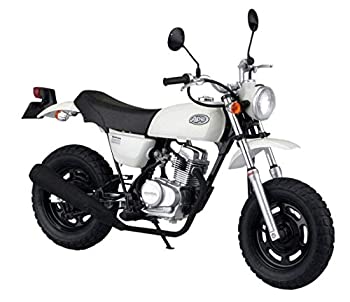 【中古品】青島文化教材社 1/12 バイクシリーズ No.21 ホンダ エイプ50 プラモデル(中古品)の通販は 9,549円