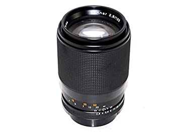 【中古品】CONTAX コンタックス Carl Zeiss Sonnar 135mm F2.8 MMJ(中古品)