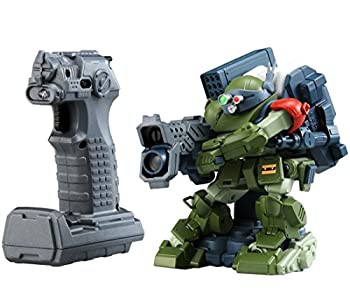 【未使用 中古品】ガガンガン 装甲騎兵ボトムズ スコープドッグモデル レッドショルダーカス (中古品)