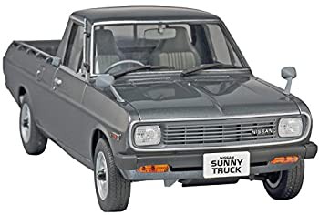 【未使用 中古品】ハセガワ 1/24 ニッサン サニー トラック GB122 ロングボデー デラックス  (中古品)の通販は