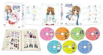 【未使用 中古品】ちっちゃな雪使いシュガー Blu-ray BOX(中古品)