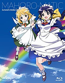 【中古品】まほろまてぃっく Blu-ray BOX(中古品)