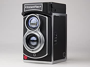 【中古品】ビーハーフ MiNT 二眼レフインスタントカメラ InstaxFlex TL70(中古品)