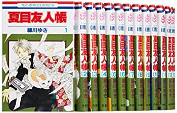 夏目友人帳 コミック 1-20巻セット (花とゆめCOMICS)(中古品)の通販は