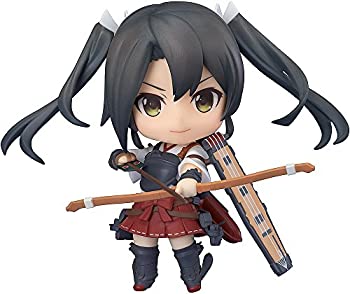 【中古品】ねんどろいど 艦隊これくしょん ‐艦これ‐ 瑞鶴 ノンスケール ABS&PVC製  (中古品)の通販は 6,787円