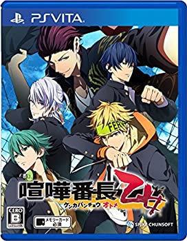 未使用 中古品】喧嘩番長 乙女 (特典なし) - PS Vita(中古品)