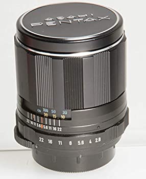 【中古品】PENTAX ペンタックス SMC TAKUMAR 105mm F2.8(中古品)