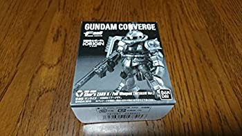 ☆早期割引特典☆ FW GUNDAM CONVERGE シャア専用ザクII フル装備