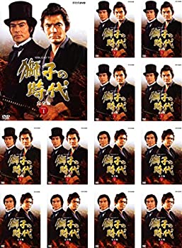 NHK 大河ドラマ 獅子の時代 完全版 [レンタル落ち] 全13巻セット [マーケッ(中古品)の通販は 19,490円